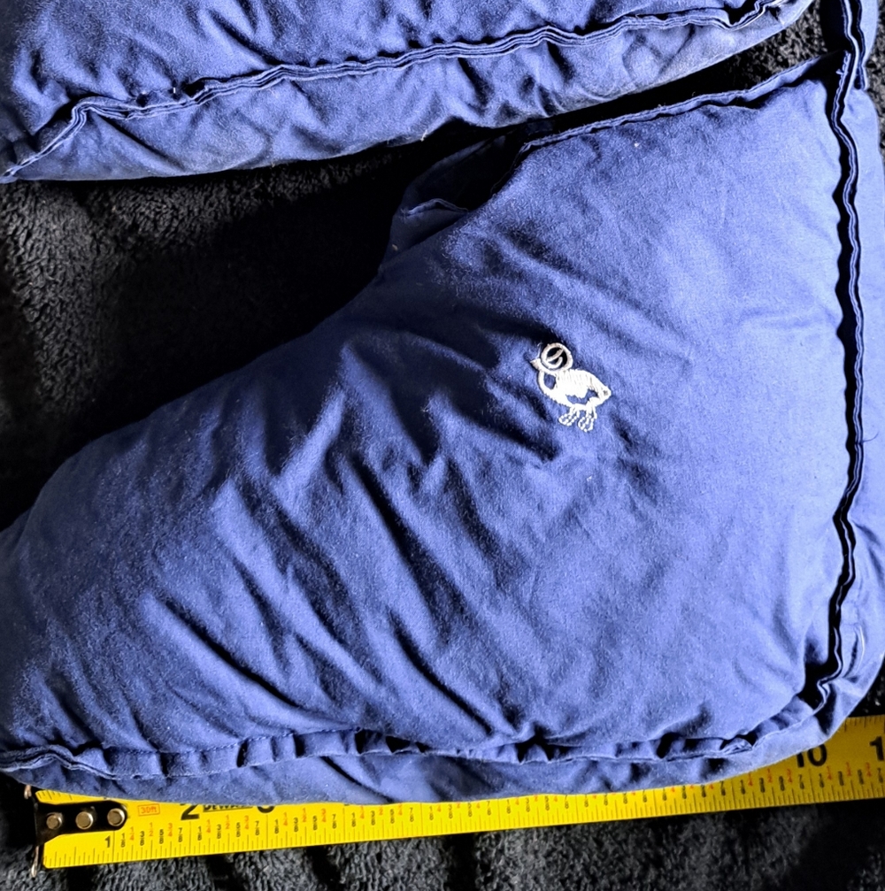 Down Filled Booties - image 1